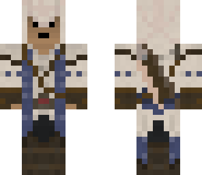 me vonnor kenway style
