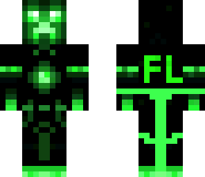 fightingluigi54321 creeper