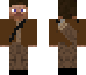 adventure steve