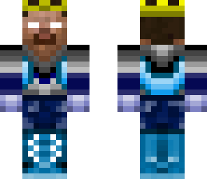 king herobrine diamont