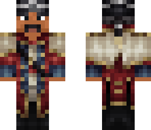 native commander