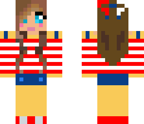 firework girl
