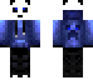 redone panda