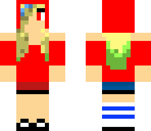 teen girl