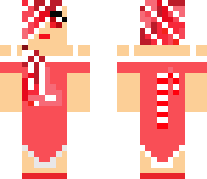 candy cane girl fixed