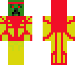 creeper bloddy ew