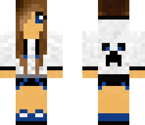 creeper girl