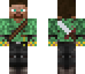 steve camo