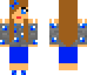 megan blue
