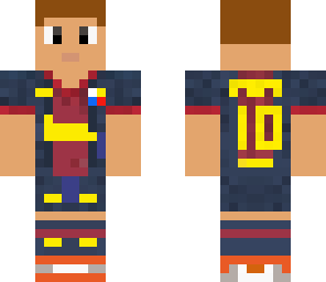 barcelona skin for billybobtom