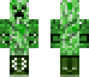creeper skin 2