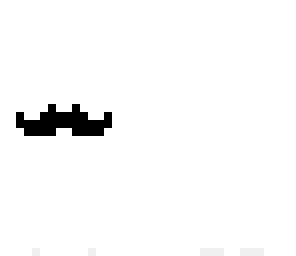 mogs- moustache