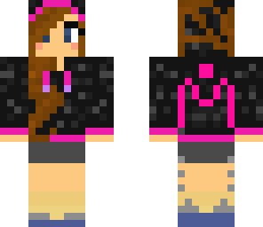 my sister's skin