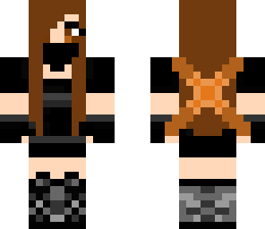 ninja girl