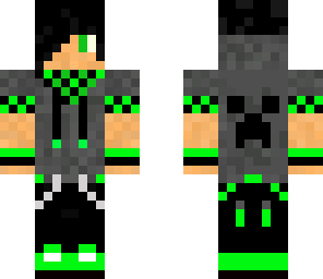 teenager green