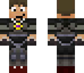 my skin sky does minecraft form