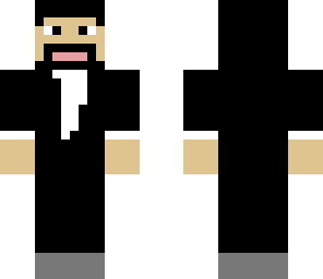bearded man
