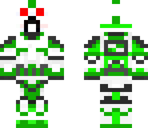 creeper trooper