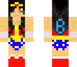 wonder woman b