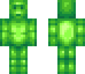 slime man