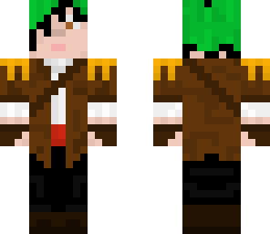 kira's skin