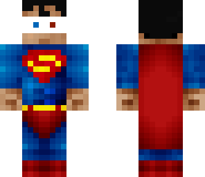 superman 3d glasses