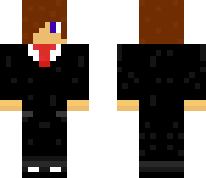 tuxedo dude