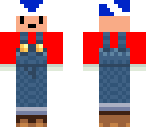 toad in mario