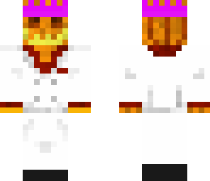 purple party hat