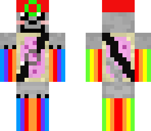 pokomon nyan cat