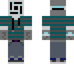 robot me lol