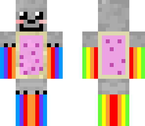 fixed nyan cat