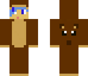 teddy suit