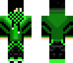 green emo