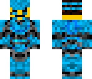 nick james halo elite minecraft