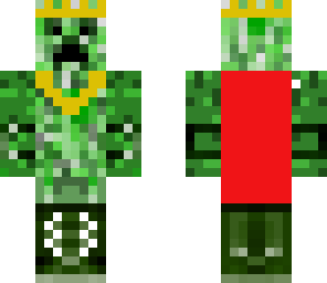 creeper king