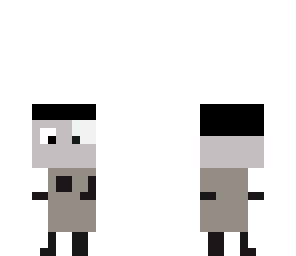 fixed little inferno boy