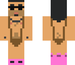 my loincloth