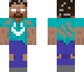 old herobrine