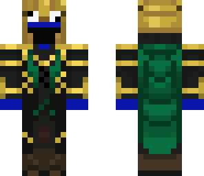 nova's loki skin