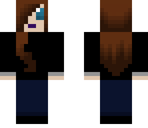 my skin rockleeblu