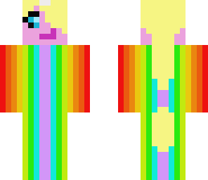 lady rainacorn