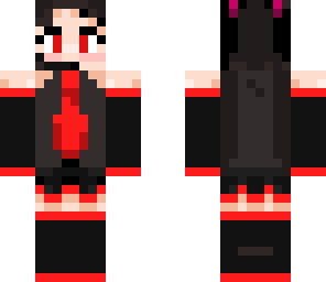 dark miku