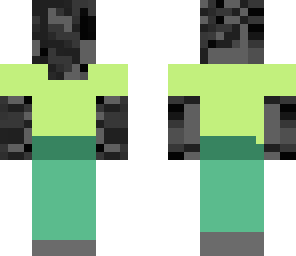 bedrock head