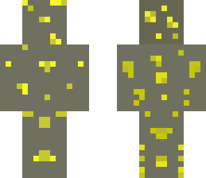gold ore