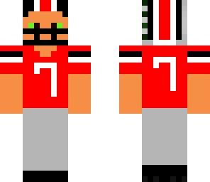 ohio state football player number 7