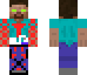 my herobrine