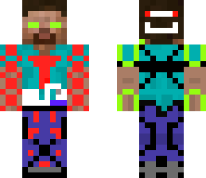 new my herobrine