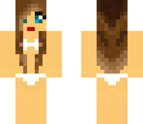bikini woman