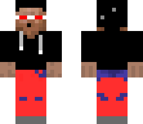 evil steve
